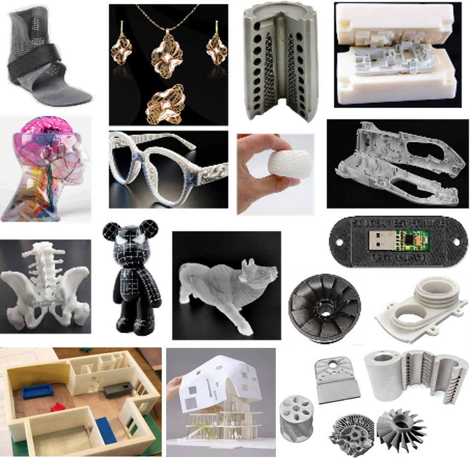 #3D Print #Additive Manufacturing